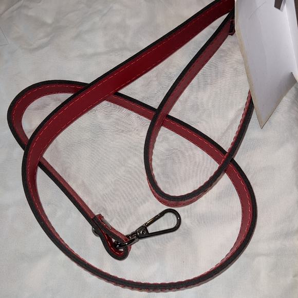 Italian Stamped Leather Purse - Picture 7 of 7